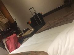 卧室-南京商茂国际酒店(新街口德基广场店)