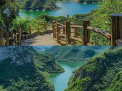 -易水湖景区