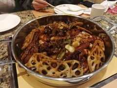 -黄记煌三汁焖锅(上海路万达广场店)