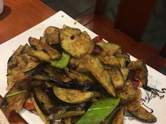 -辣子鸡背(九龙山店)