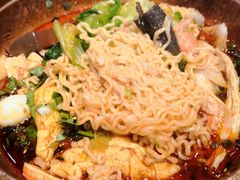 -成都你六姐·牛肉冒菜(城市集市合生汇店)