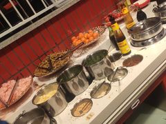 自助调料区-李常在重庆火锅(合川总店)