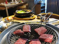 雪花肉-姜虎东白丁烤肉(恒隆广场店)