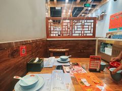 -鲜锦记潮汕牛肉火锅(月坛店)