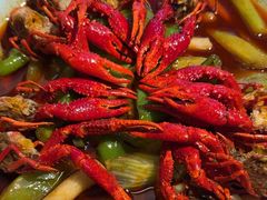 -沪小胖·小龙虾·蓝龙王(八佰伴店)