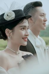 点击看大图 -杭州金夫人婚纱摄影(富阳私享店)