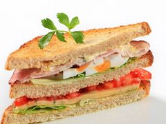 牛肉芝士三明治-嘉华饼屋JOY BAKERY(南屏街店)