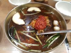 -大同江朝鲜菜•长春地标美食(绿园吾悦广场店)