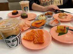 -争鲜回转寿司(太阳宫凯德PLUS店)