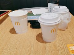 -麦当劳(北亭广场分店)