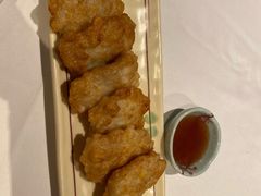 手工墨鱼饼-博多新记·粤菜(复兴店)