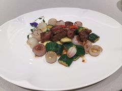 -悦融琥珀·京鲁菜·海味珍品(西单店)