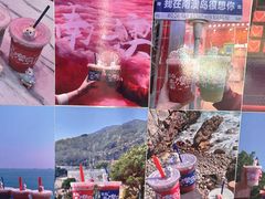 -南澳岛打卡果汁冰公司