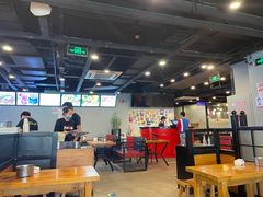 大堂-京朋串屋·烧烤(望京西路总店)