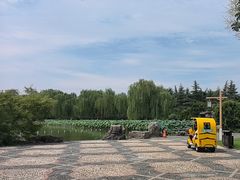 -洛阳市隋唐城遗址植物园