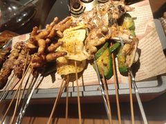 -神府路壹号·海鲜烧烤·砂锅粥·锅物(三坊七巷店)