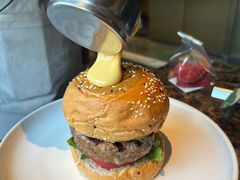 -Lets burger非常汉堡·环球风味(蓝色港湾店)