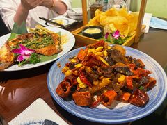 牛干巴洋芋条-紫滇源云南生态菜(丹凤街店)