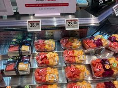 -永辉超市(鲁谷店)