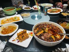 -铜锣湾·有麝自然香(渝北财富中心店)