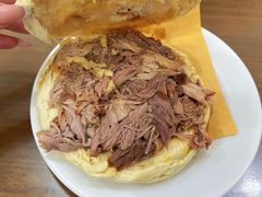 肉夹馍-子午路张记肉夹馍(翠华路店)