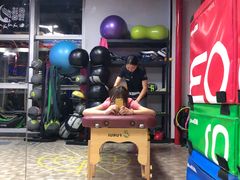 -UP健身私教馆(海岸城店)