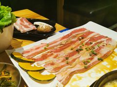 -土大力韩式烤肉料理(39年·和平路店)