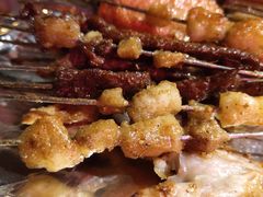 -在老街·淮安大排档·甜麻干煸龙虾·烧烤(河下古镇店)