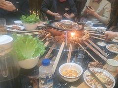 -醉月城西昌火盆烧烤(天府店)