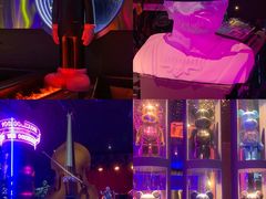 -108·公社·创意餐厅·LIVE HOUSE(李公堤店)
