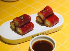 蔡澜鲜虾红米肠-蔡澜点心·粤菜(花城汇南区店)