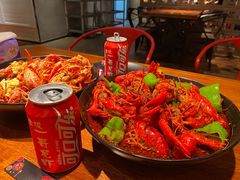 -金陵一哥龙虾(水木秦淮店)