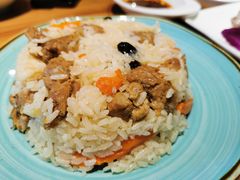 手抓饭-品回味清真西北楼(宁波首店)