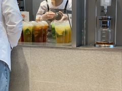 -喜茶(东莞汇一城店)
