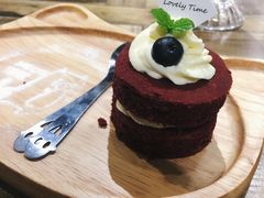 -小时光咖啡馆(开森度假森林店)