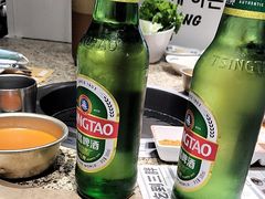 -安又胖韩国烤肉(泰达永旺店)