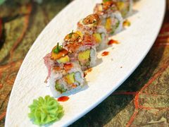 -炙柒Sekinana·精致料理 烧鸟·铁板烧(海上世界店)