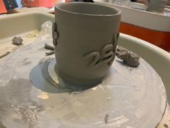 -爱上泥创意DIY手工陶艺(昙华林店)