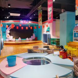 -汤姆猫亲子乐园(保利Mall店)