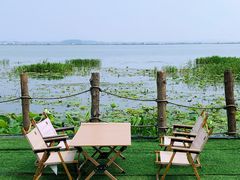 -七的湖·晚芳亭·阳澄湖农家菜·大闸蟹(莲花岛店)