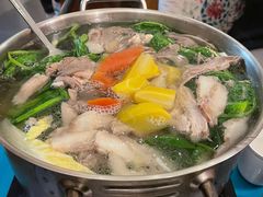-一个勺子新疆锡伯主题私房菜(红墙巷49号院店)