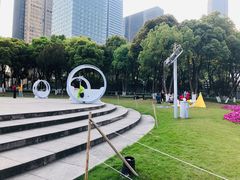 -重庆市江北嘴中央商务区中央公园