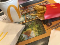 -麦当劳(长泰商业广场店)