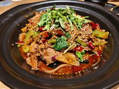 -川堂风·跷脚牛肉·乐山爆炒(宝山日月光店)
