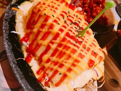 -冰川延边料理·炭烤串(原小木屋店)