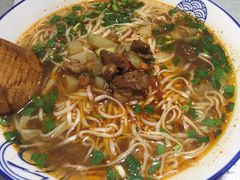 -大嘻咹biangbiang面(历史博物馆店)