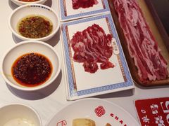 -董记老清泉·鲜切涮羊肉(窑岭店)