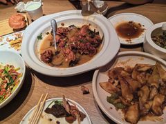 -金掌勺锅包肉(太原万达店)