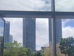 -SAANCI山池咖啡(海上世界文化艺术中心店)