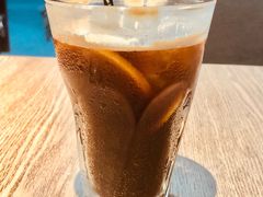 柠檬苏打咖啡-Maxpoint Kitchen 西餐咖啡(乐峰广场店)